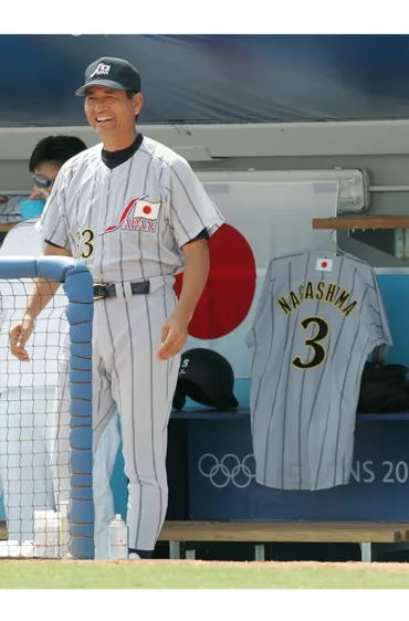 悔いはない! 2004年アテネ五輪で敗れた思い出 中畑清の「絶好調視点」vol.33