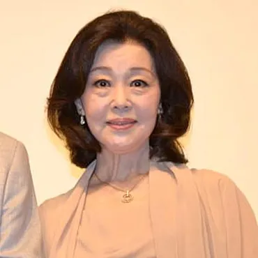 長山藍子さん、女優人生を振り返る：波乱万丈の軌跡とは？女優・長山藍子さんの現在、そして過去の輝き
