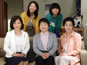 渡る世間は鬼ばかり」2週連続スペシャルドラマが今年も放送!