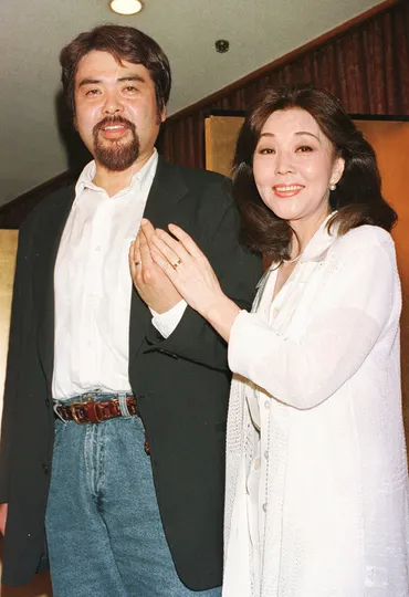 姿を消して6年】長山藍子が゛尻餅゛で背骨を圧迫骨折、大事をとって入院 15才年下の 夫・武正忠明は゛引退゛について「本人次第ですね」 (2/3)