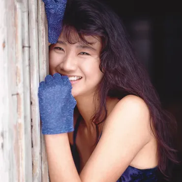 伝説の美女・沢田夏子が振り返る「グラビアの緊張感」