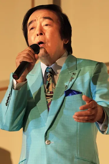 鶴岡雅義と東京ロマンチカ」を生で