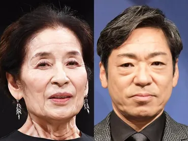 六本木クラス」倍賞美津子が香川照之へ「もうろくじじい!」の痛烈 ネットも反応/芸能/デイリースポーツ online