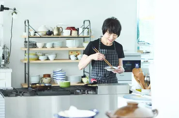 77歳の料理家・栗原はるみさんが「ノーメイクでいられる理由」