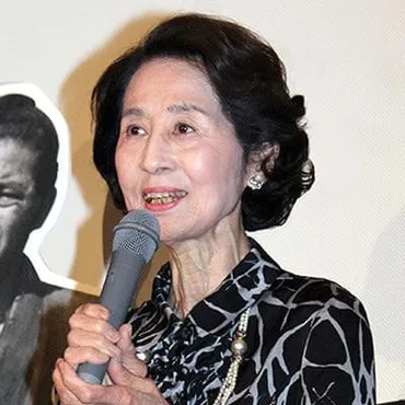 香川京子の軌跡：日本映画黄金期のミューズ、その輝きとは？香川京子：映画、夫婦愛、そして未来への貢献