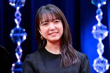東宝シンデレラ】上白石萌音、ファイナリストにエール「人生の中で道は1本ではないです」