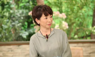 阿川佐和子の華麗なる家族構成から作品、結婚まで？エッセイストとしての魅力に迫る！阿川佐和子の半生を多角的に紐解く〜華麗なる家族構成、多彩な活動、そして結婚〜