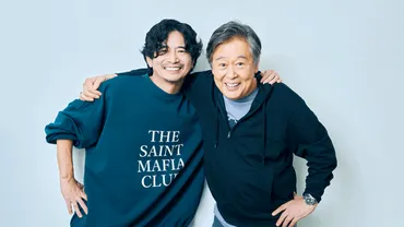 二兎社初参加の名優が親子役で共演 永井愛が描き出す、男性3人の濃密な人間ドラマ │ シアターウェブマガジン［カンフェティ］