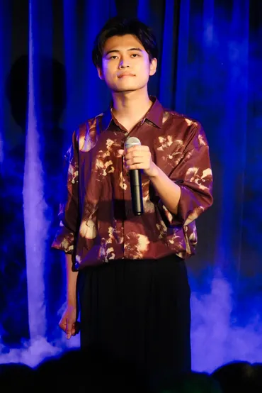 写真追加】二見颯一が新曲「泣けばいい」発売記念ライブ。堀内孝雄が手がける切ないバラードで成長を魅せる! MV再生回数も目指すは300万回!!