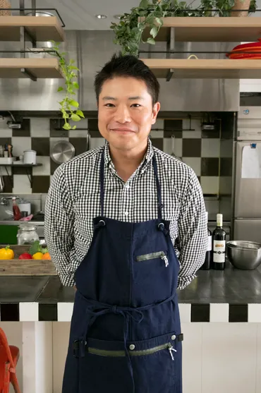 栗原心平という料理家：生い立ちから現在までの軌跡と多才な活動を徹底解説！料理家・栗原心平の幼少期、料理との出会い、家族、そして多岐にわたる活動