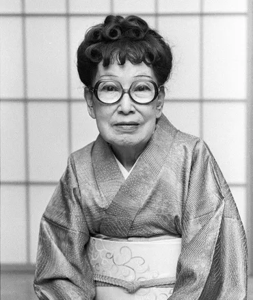 2026年秋の朝ドラ『ブラッサム』ヒロインのモデルは小説家・宇野千代。生涯で4度の結婚・離婚をした宇野千代 流、ストレスの向き合い方。心の持ち方次第で、90歳になっても楽しい人生を続けられる（婦人公論.jp）