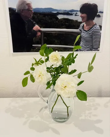 料理家・栗原はるみ、亡き夫の玲児さんを偲ぶ投稿に反響「玲児さんが私に話しかけている写真が見つかりました」「嬉しいけどとっても悲しい!」:「おっ!」でつながる地元密着のスポーツ応援メディア 西スポWEB OTTO!