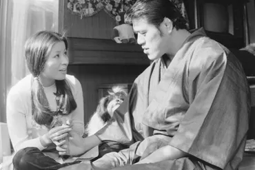 写真】アントニオ猪木さん、4人の妻との波乱の人生 倍賞美津子は病床の元夫を見舞った