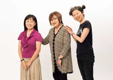 NHK『あさイチ』で「大人のひとり暮らし」特集。未婚、死別、離婚…おひとり様の女性3人が将来を語り合う「健康・お金・孤独が不安。自分の老いへの リアルな備えを」稲垣えみ子×吉永みち子×小谷みどり