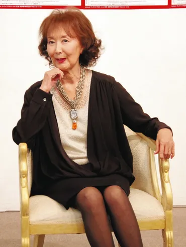 89歳岸惠子「あと2冊書きたい。石原慎太郎さんなどのエピソード。こういう人が歴史をつくったって」:中日スポーツ・東京中日スポーツ