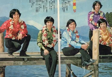 1968年の音楽ヒット曲は？ザ・タイガースや中村晃子、昭和歌謡を振り返る音楽史！1968年の音楽シーンを彩った名曲たち