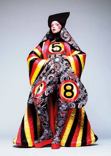 ファッション界随一の ファンタジスト、 山本寛斎が再ブームに＜後編＞ 