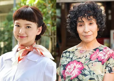 あやしい彼女』映画化決定 倍賞美津子(73歳役)が多部未華子(20歳役)に!?