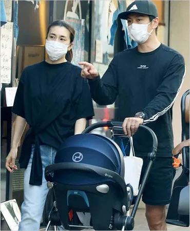 竹内結子の夫・中林大樹が子供2人の養育を決意。連れ子の長男と良好関係でシングルファザーに…家族に思い明かす。