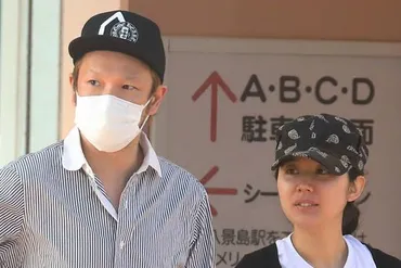 中村獅童 竹内結子さん訃報に号泣…長男引き取ることも考えた(女性自身)