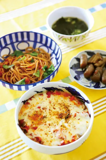 赤座美代子さんの朝ごはんを拝見！離婚・子宮筋腫で見直した食生活とは… (1/1)