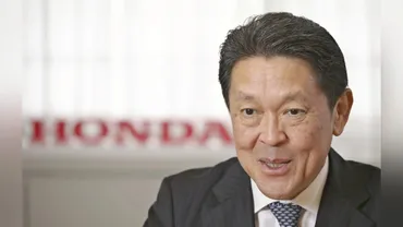 ホンダの青山副社長が辞任…懇親の場で「不適切な行為」、告訴状が受理され発覚 : 読売新聞