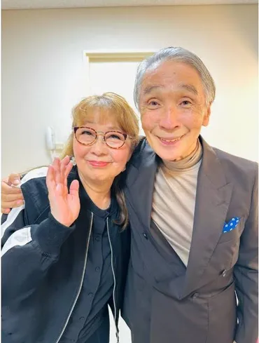 おくさまは18歳」から55年…71歳になった〝昭和の国民的アイドル〟近影に反響 懐かし共演者と「再会2ショット」も披露「大好きでした!」「懐かしい!」の声:「おっ!」でつながる地元密着のスポーツ応援メディア 西スポWEB OTTO!