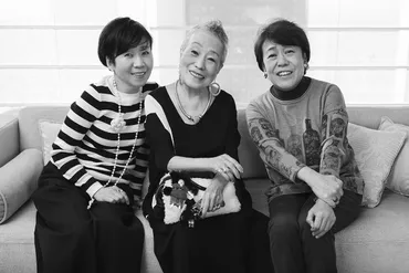 神津はづき×神津カンナが語る、母・中村メイコ「最後の仕事は ...