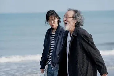 仲代達矢主演「海辺のリア」予告公開、黒木華、阿部寛ら出演者コメントも到着