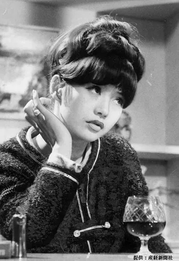加賀まりこの若い頃が可愛くて震える… 現在の『生き方』が素敵 – grape グレイプ
