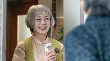 加賀まりこ、『しあわせは食べて寝て待て』で好演 チャーミングな゛90歳の鈴さん゛から学んだこととは？ 