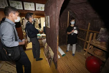 横井庄一さん記念館、閉館 伝えた平和、恥なき最後 支えた妻死去、譲渡も難航