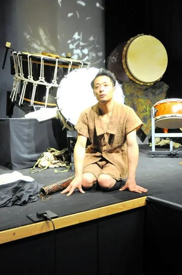 横井庄一さんの生涯を一人芝居と和太鼓で 21日に名古屋で公演 愛知県:朝日新聞