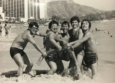 高木ブー、ハワイへの思慕「初めて行ったのは昭和40年代、ドリフの家族旅行だった」 (1/1)
