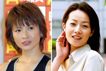 三浦理恵子の現在！アイドルから女優、そして美しさを保つ秘訣とは？CoCoから女優へ、結婚と離婚、そして再婚後の現在