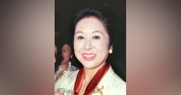 料理研究家の井上絵美の夫は宇野隆夫!母は元タカラジェンヌ・父は映画監督だった!