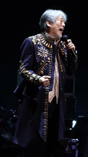 沢田研二ソロ50周年バラードライブ、全国12公演の追加スケジュール発表(写真5枚)