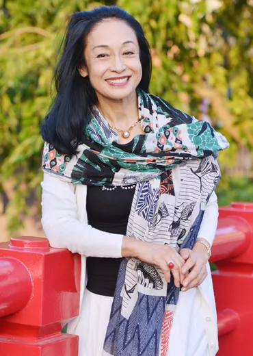 3ページ目)舞台活動に着付け教室 女優・二宮さよ子さんは多忙の日々