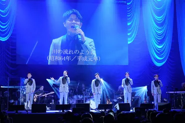 徳光和夫 とくモリ!歌謡サタデー」15周年記念コンサートレポート