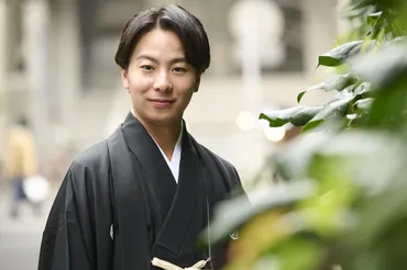 中村勘三郎が描いた未来へ。 若きホープ中村鶴松が 歌舞伎座の舞台で主役に挑む 【前編】