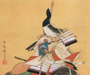 巴御前」木曾義仲の従者、かつ愛妾…女武者といわれたその活躍ぶりとは？ 