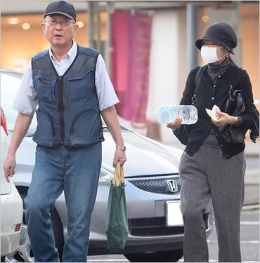 都はるみの現在…矢崎滋と東北地方のホテルで生活。芸能界引退し隠居、フライデーが2人の姿目撃。画像あり
