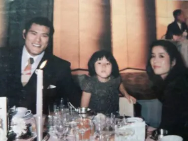 猪木の娘(子供・長女)寛子の今現在は?プロフィール【画像】!母は倍賞美津子?