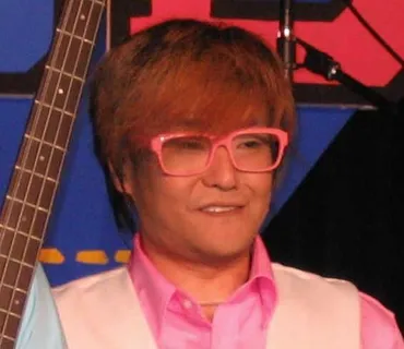 C-C-B笠浩二さんが脳梗塞で死去、60歳【報告全文】「Romanticが止まらない」大ヒット/芸能/デイリースポーツ online