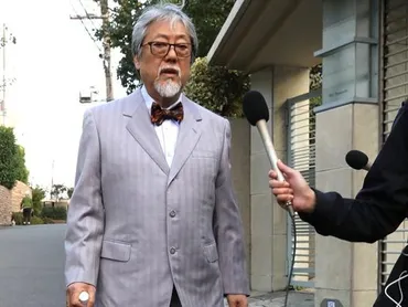 沢田研二に妻・田中裕子叱責「結婚28年目で初めて」と知人(女性自身)