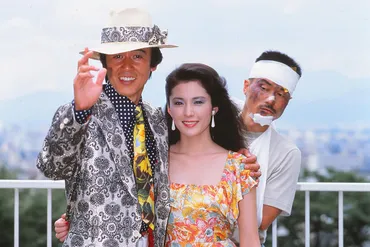 蒲田行進曲 : 作品情報・キャスト・あらすじ