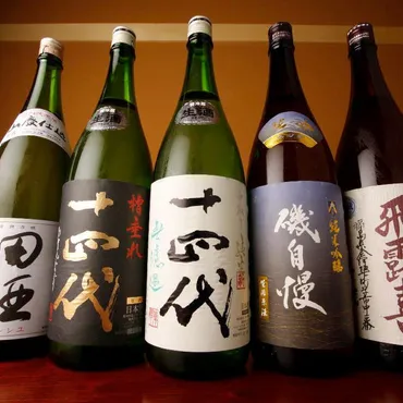 日本酒と美食の現在地：至福のひとときを見つけよう？日本酒、馬肉、福井の味覚…食通を唸らせる情報をお届け