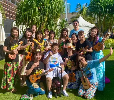 ハワイの空に響いた「いい湯だな」…高木ブーが87歳を前に現地ライブ、長女が明かす父の思い