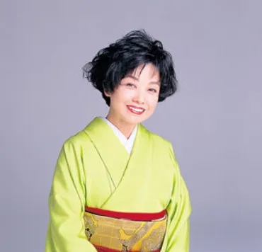 都はるみ(歌手)：栄光と伝説を振り返る、歌姫の軌跡とは？紅白、ミリオンセラー…都はるみの輝かしいキャリア