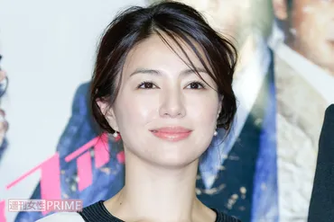 半沢直樹』で夜は美人女将の井川遥、昼は「学校行事すべて参加」のスーパーママ 